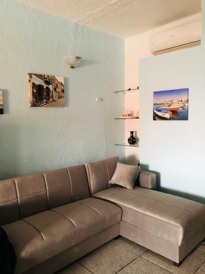 Sea View 2 Bedroom Vacation Apartment Giardini-Naxos Extérieur photo